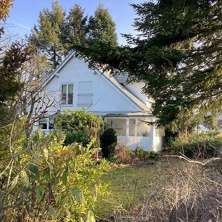 タウヌスシュタインAmselweg Am Waldrand Gelegen Netflix Eigener Carport Uvmアパートメント エクステリア 写真